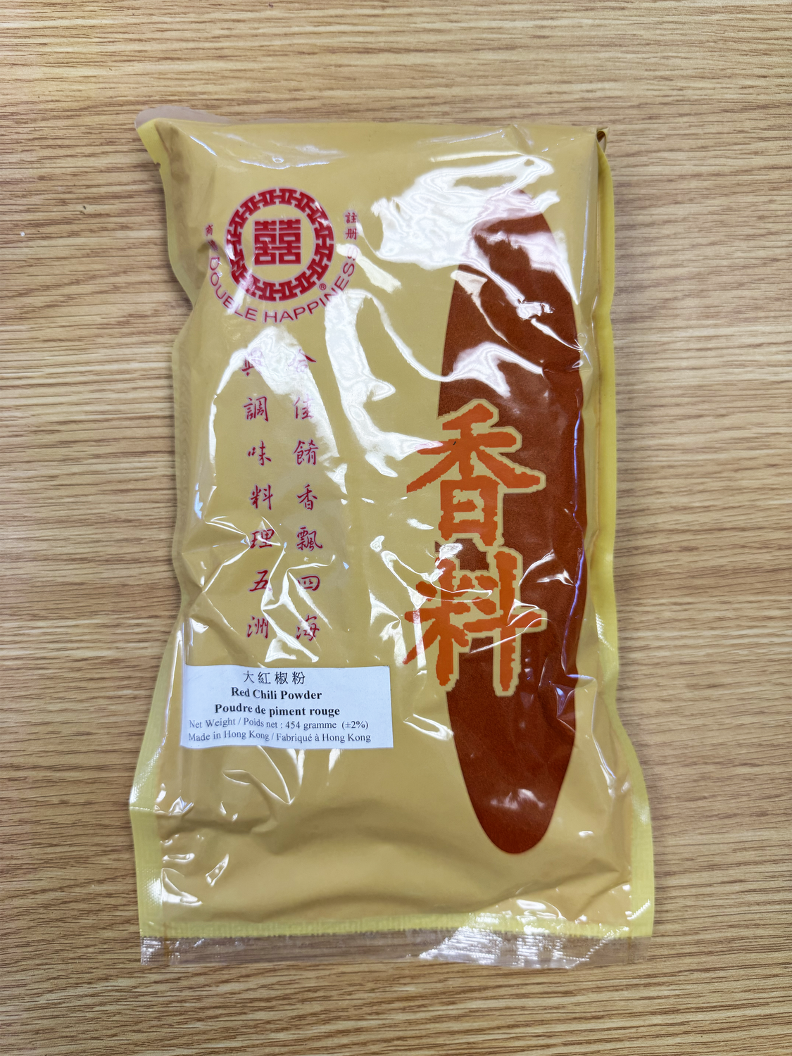HH Fine Chili Powde合興紅椒粉(454g)