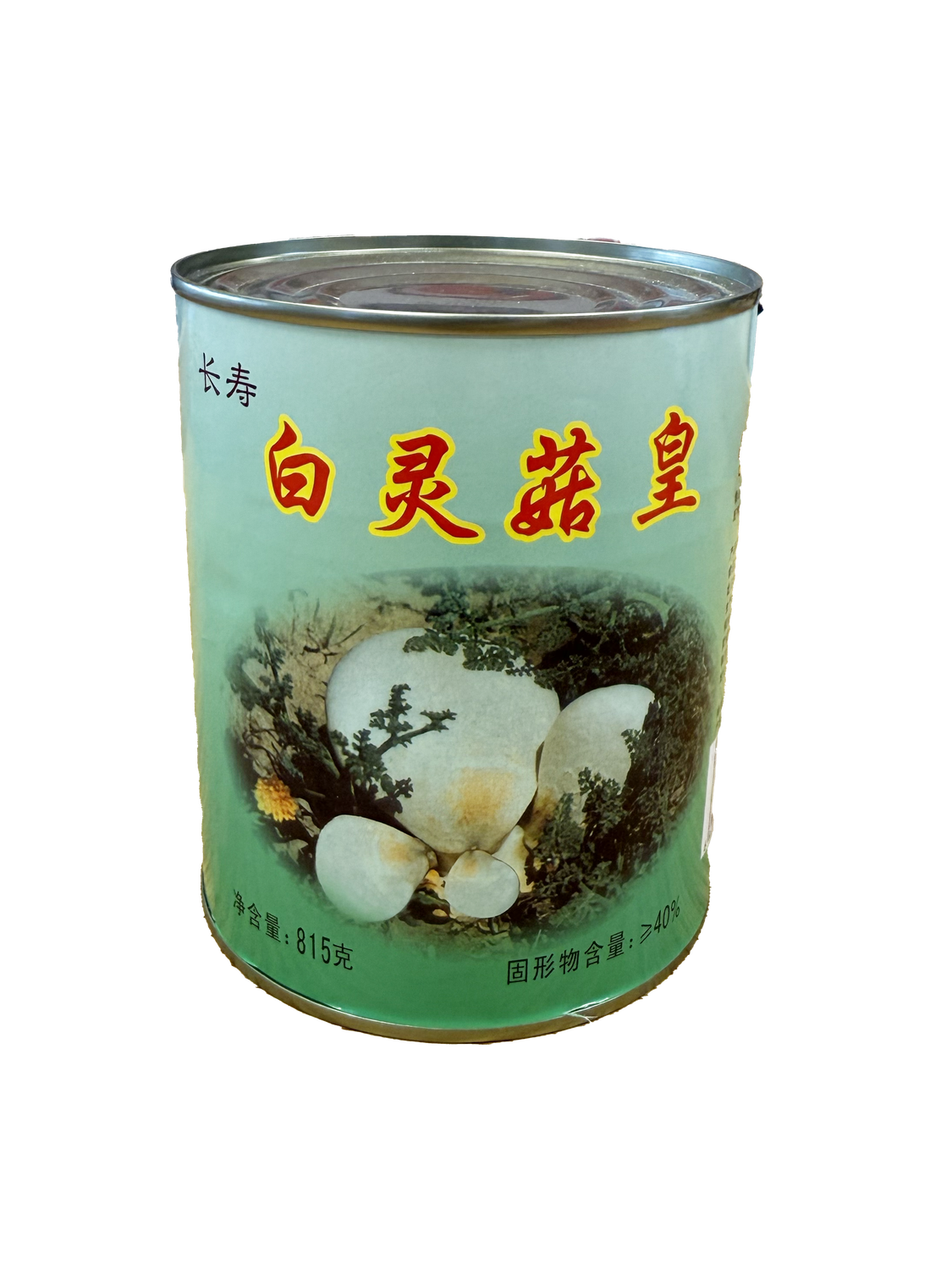 Bailing Mushroom長壽白靈菇 (750g X 12)