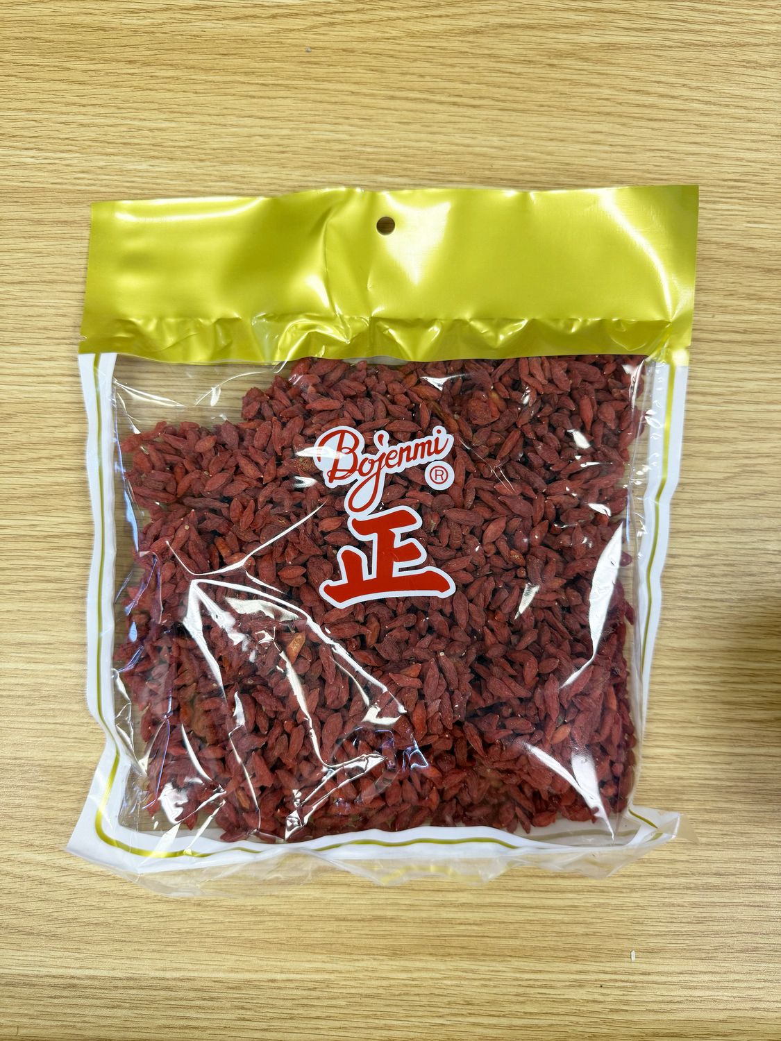 Goji 枸紀子 (454g)