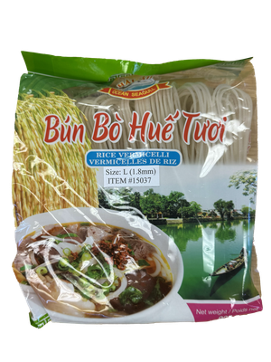 Bun Bo Hue Tuoi 1.8mm越南瀨粉 (908g x 14)
