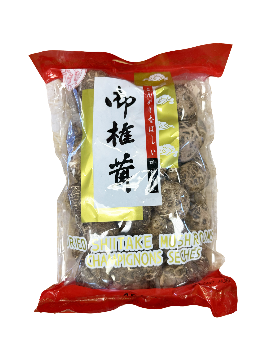 Fat Choy Dried Shiitake Mushroom發財牌御椎茸 (454g)