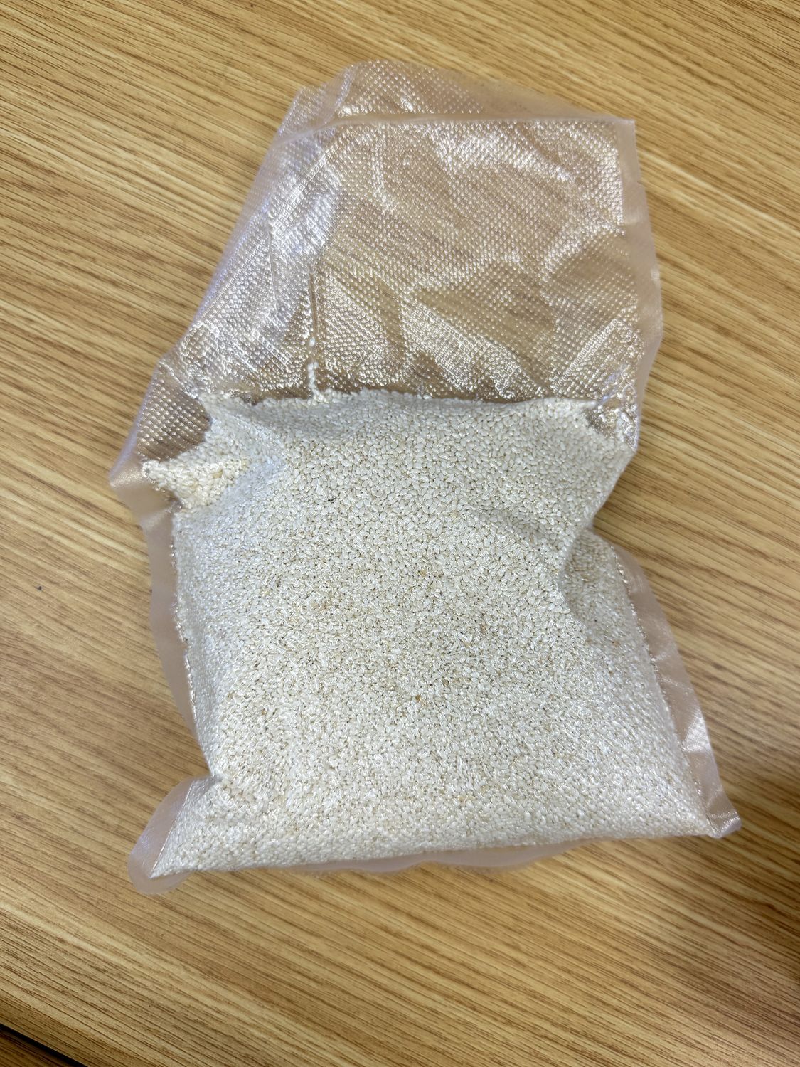 White Sesame (1LB)