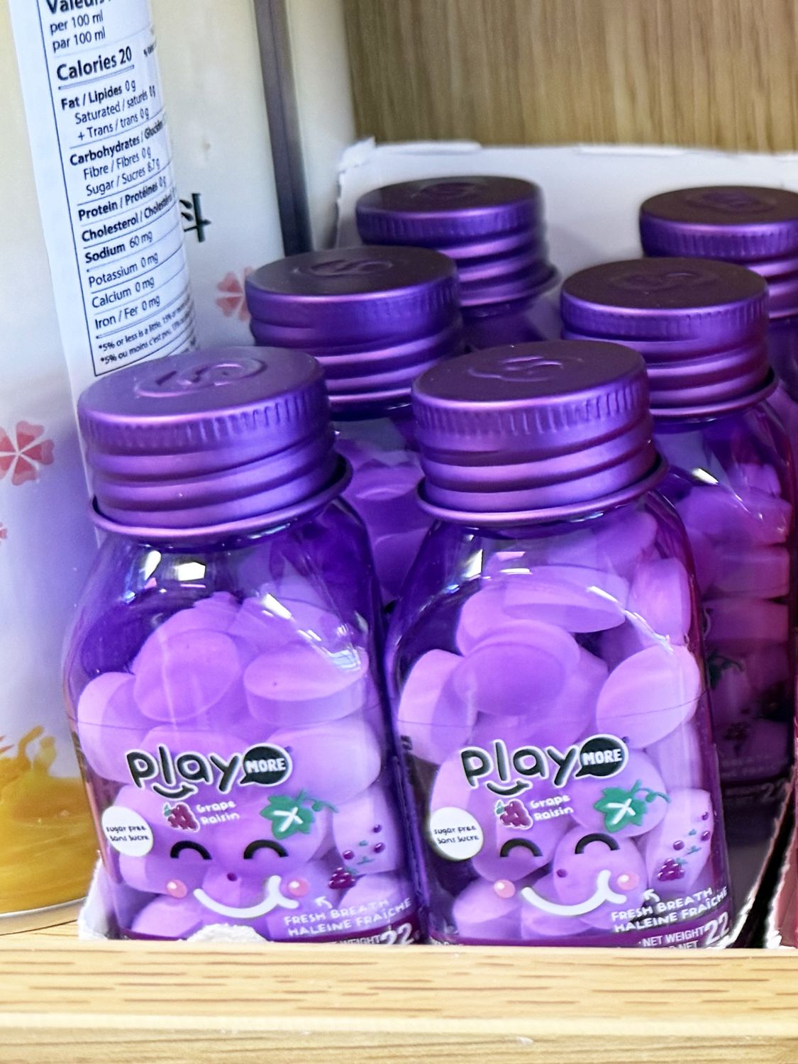 Playmore Cooling Grape (22g)