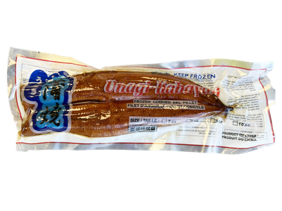 Broiled Eel 9oz (蒲燒鰻魚)