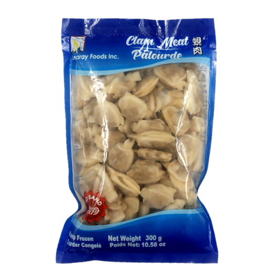 Searay Clam Meat 300-500 LP (China) (300g)