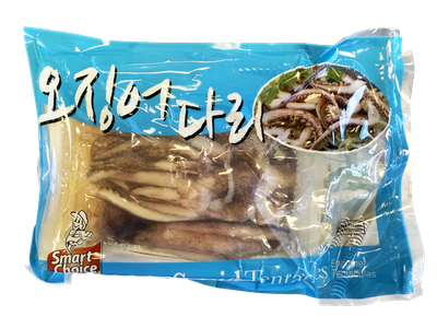 Smart Choice Squid Tentacles  100/150 (Taiwan) (300g)