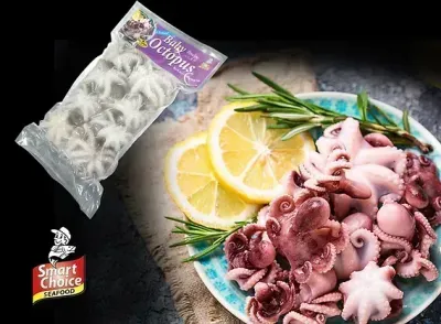 Smart Choice Baby Octopus  20/40 (340g)