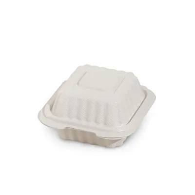 EP-6 ECO Clamshell Food Container (250s)