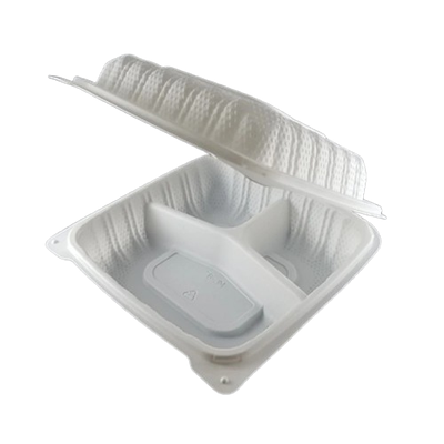 EP-73 ECO Clamshell Food Container (150s)