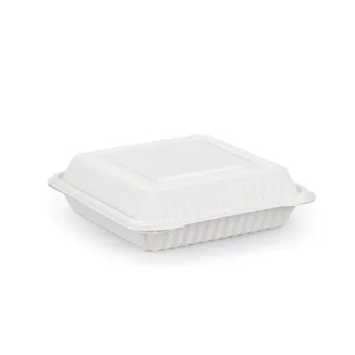 EP-81 ECO Clamshell Food Container (150s)