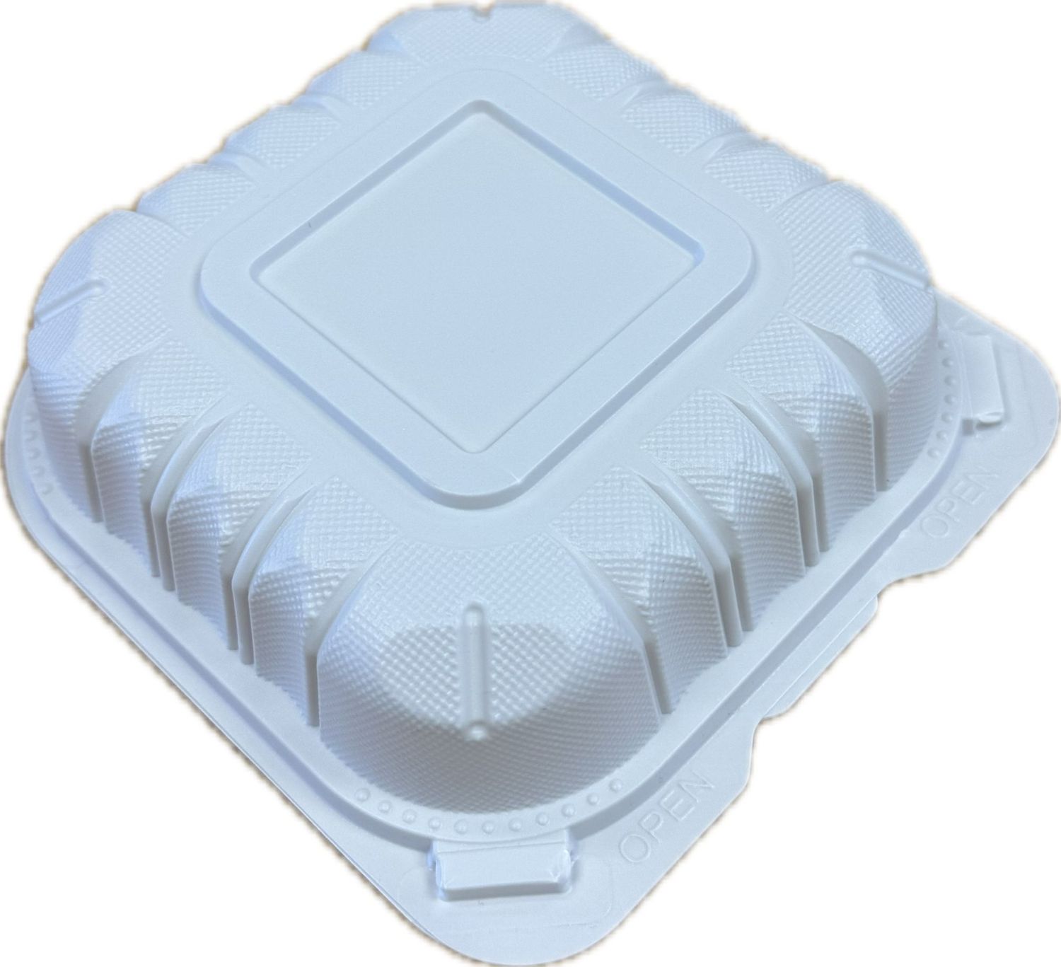 NEW-61 Clamshell Container (250s)