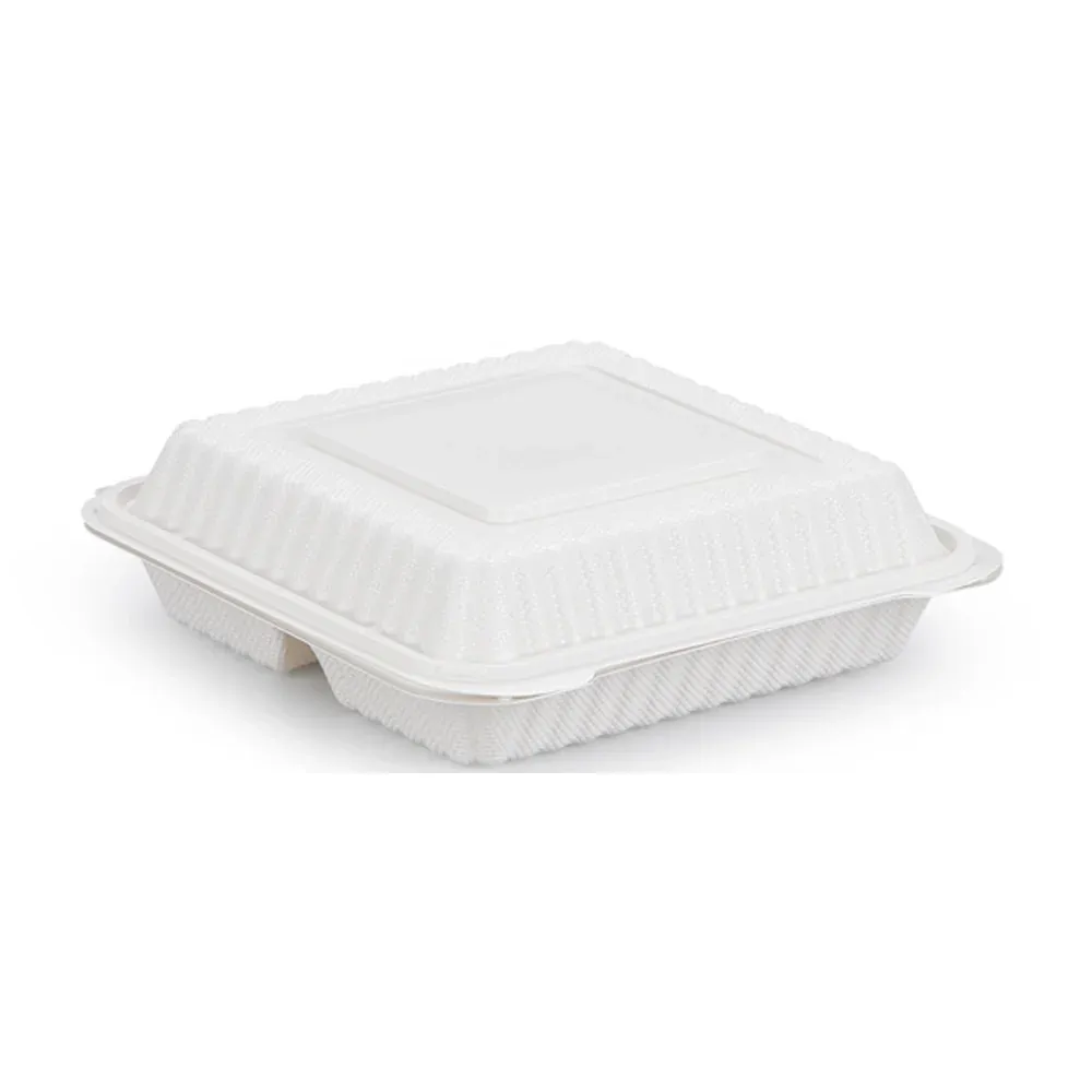 EP-83 ECO Compartment Food Container (150s)