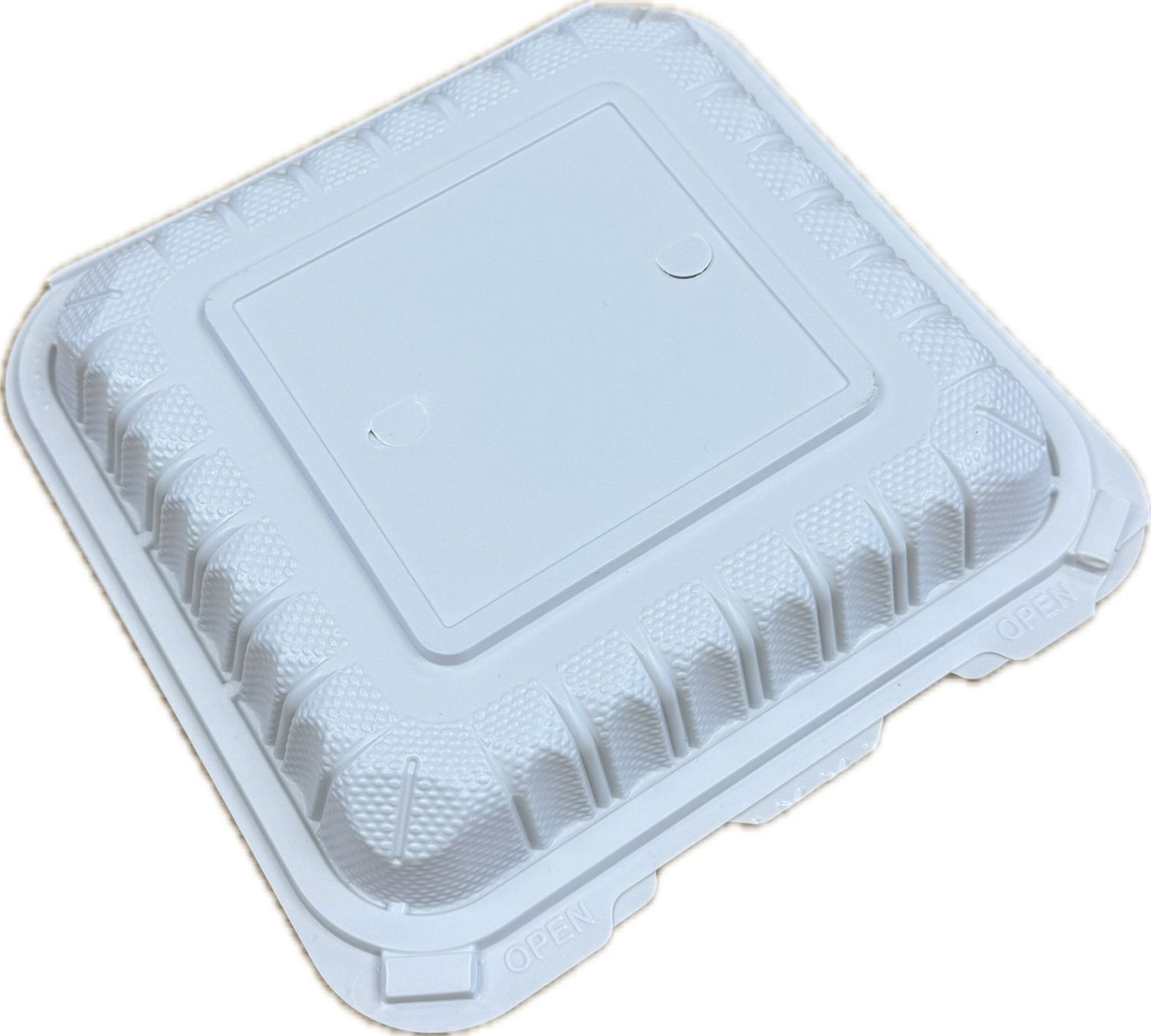 NEW-81 Clamshell Container (150s)