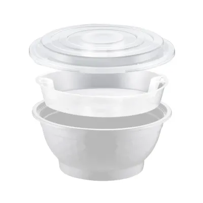 NB-50 50oz Soup Bowl With Lid &amp; Inter Tray (120s)
