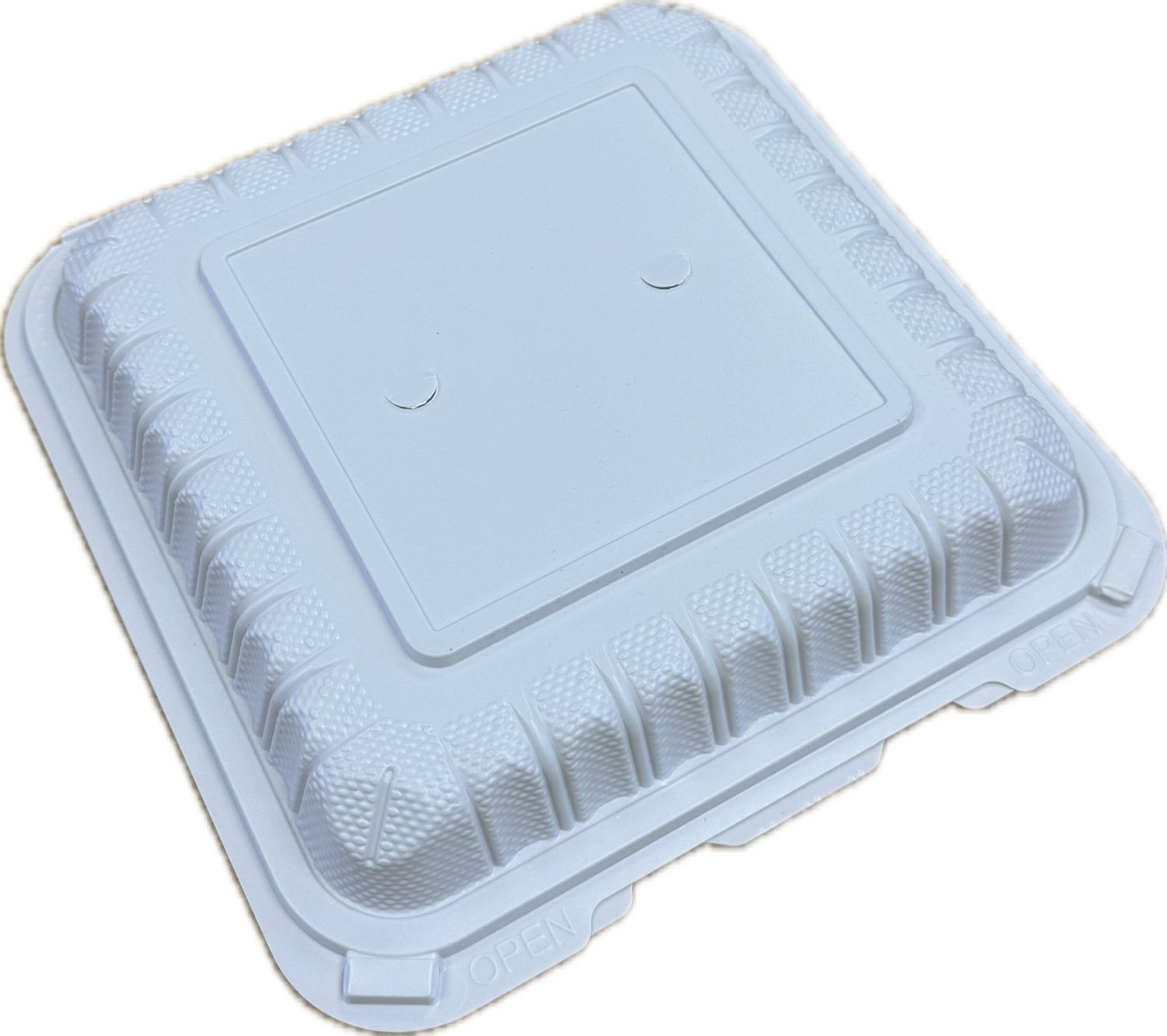 NEW-91 Clamshell Container (150s)
