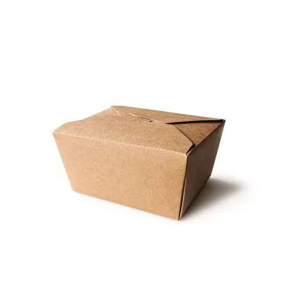 #1 800ml Paper Box (200s)