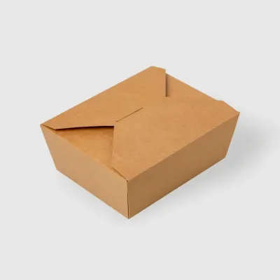 #2 1400ml Paper Box (200s)