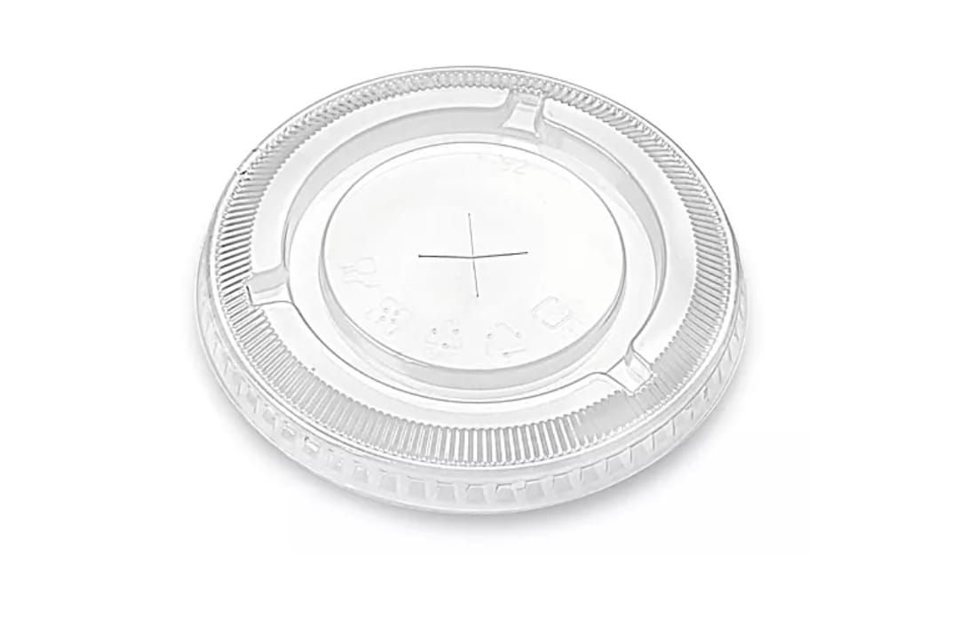 98mm Flat Cup Lids (1000s)