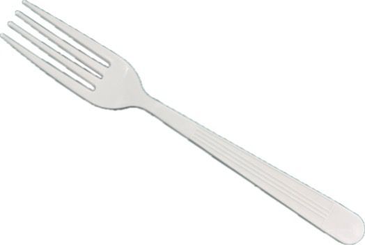 7” PP Fork (1000s)