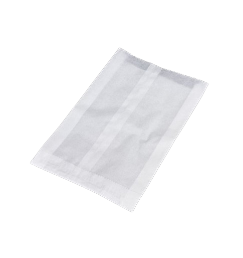 White Sandwich Bag