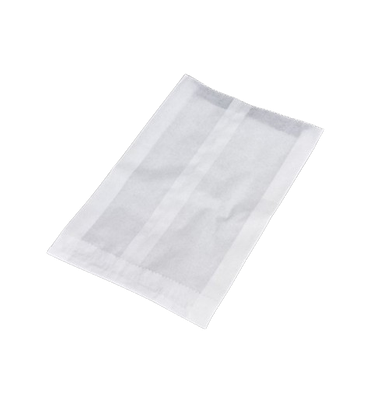 White Sandwich Bag