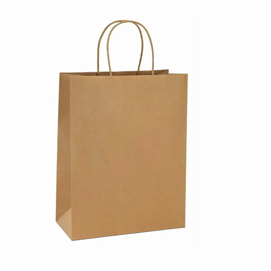 Kraft Bag with Handle