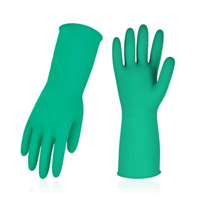 Heavy Duty Nitrile Cleaning Gloves