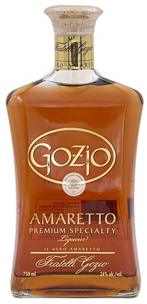 LIQ-1L Gozio Amaretto
