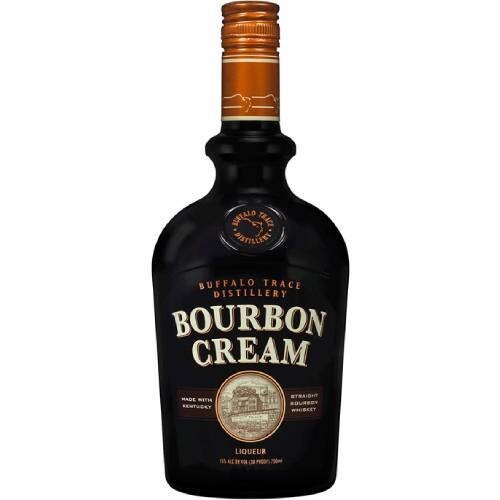 LIQ-750ml Buffalo Trace Bourbon Cream