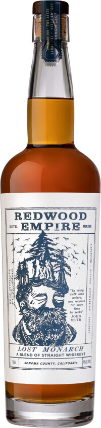 LIQ-750ml Redwood Empire Lost Monarch