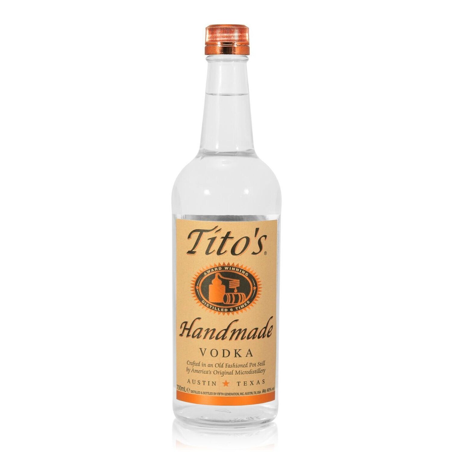 LIQ-375ml Titos Vodka