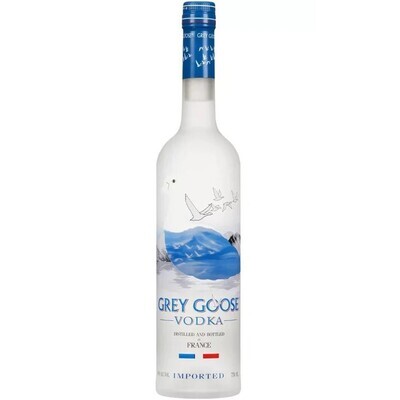 LIQ-750ml Grey Goose Vodka
