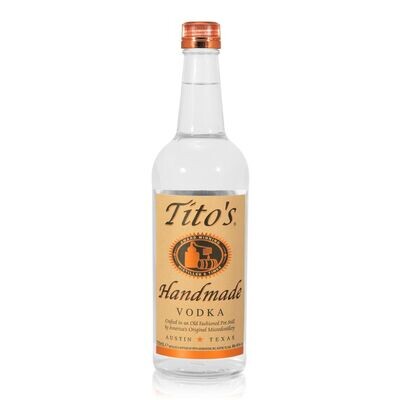 LIQ-50ml Titos Vodka