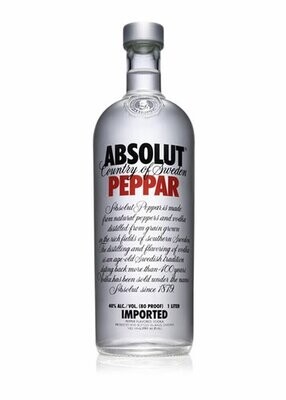 LIQ-1L Absolut Peppar