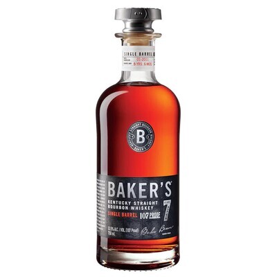 LIQ-750ml Bakers Bourbon