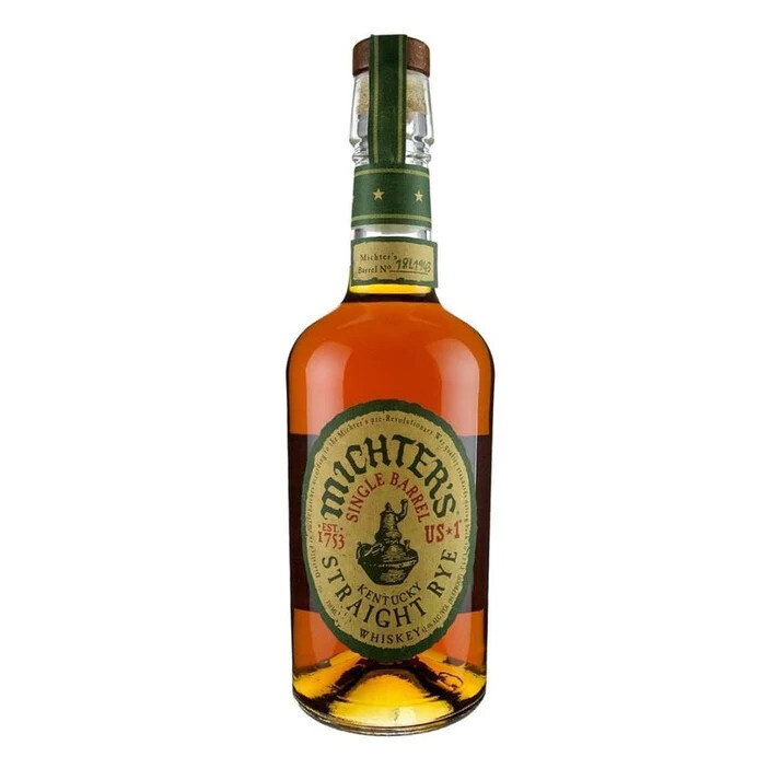 LIQ-750ml Michter&#39;s Single Barrel Rye