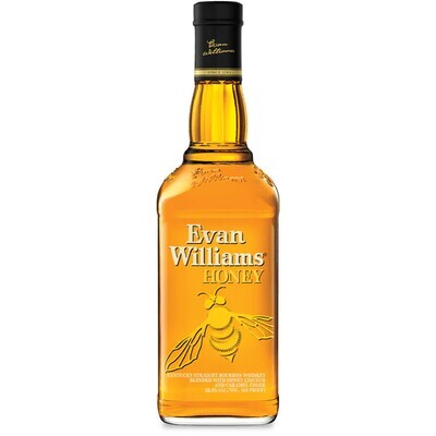 LIQ-1L Evan Williams Honey