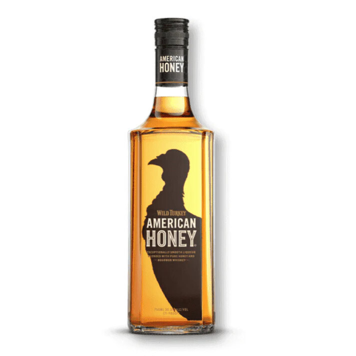 LIQ-750ml Wild Turkey American Honey