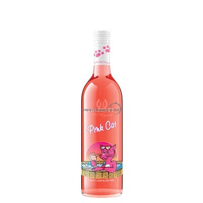 WINE-750ml Hazlitt Pink Cat