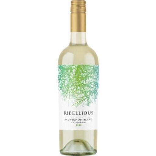 WINE-750ml Rebellious Sauvigon Blanc