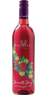 WINE-750ml Hazlitt Bramble Berry