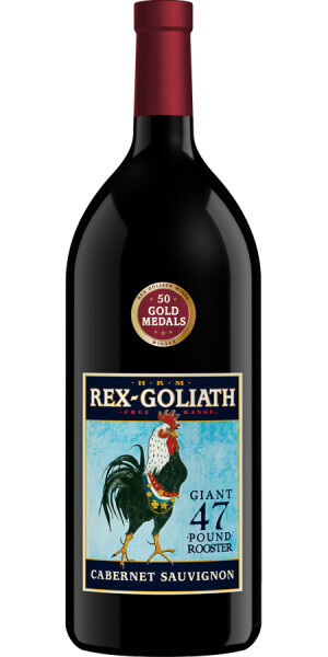 WINE-1.5L Rex Goliath Cabernet Sauvignon