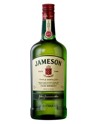 LIQ-1.75L Jameson Irish Whiskey