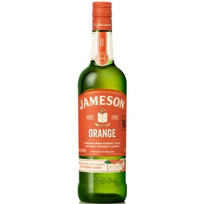 LIQ-1L Jameson Orange Whiskey