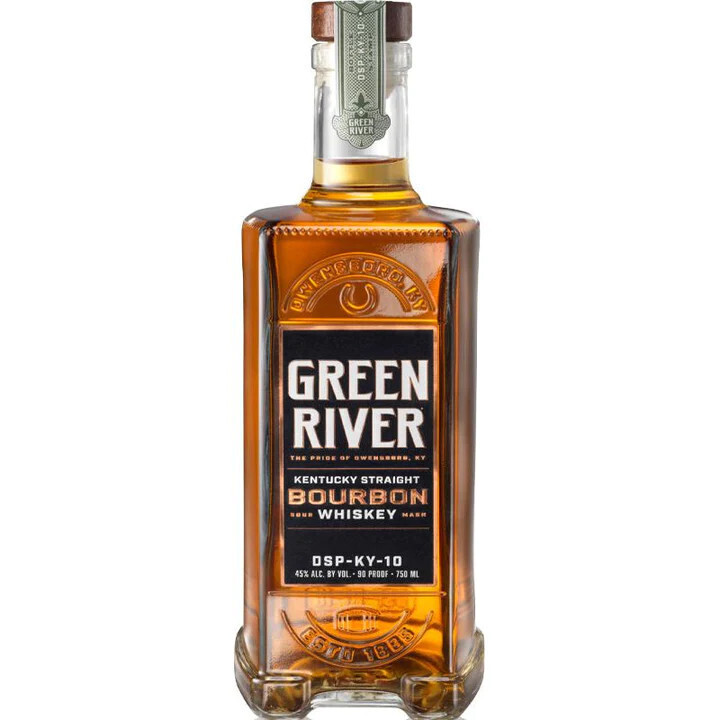 LIQ-750ml Green River Bourbon