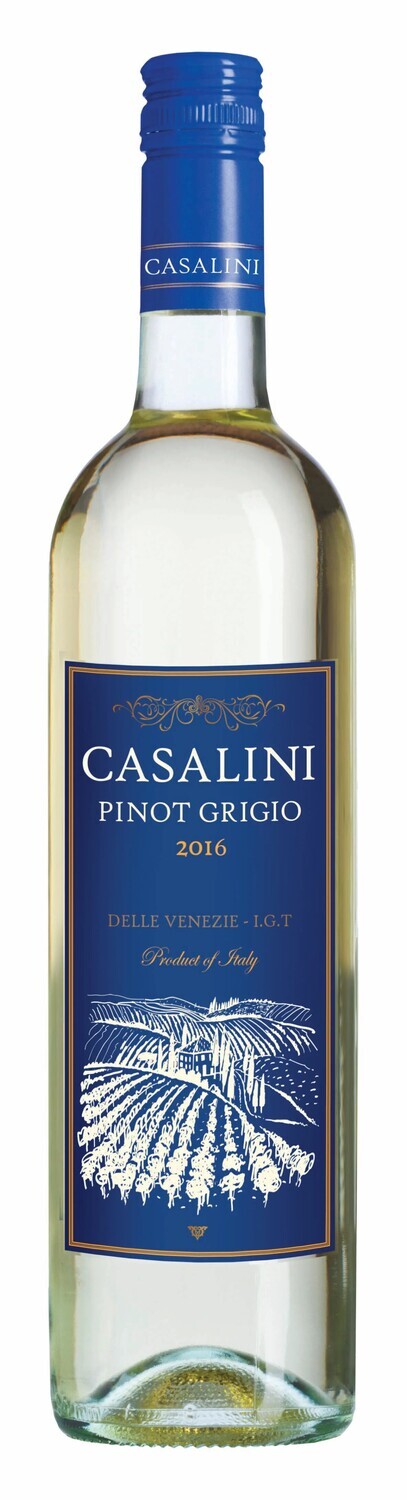 WINE-750ml Casalini Pinot Grigio