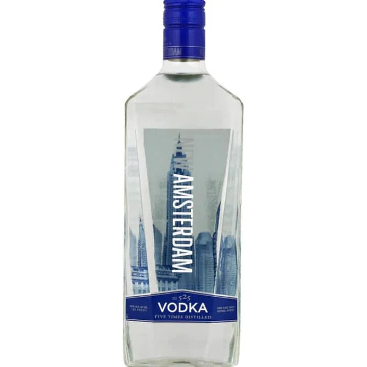 LIQ-1.75L New Amsterdam Vodka