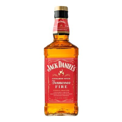 LIQ-1L Jack Daniels Tennessee Fire