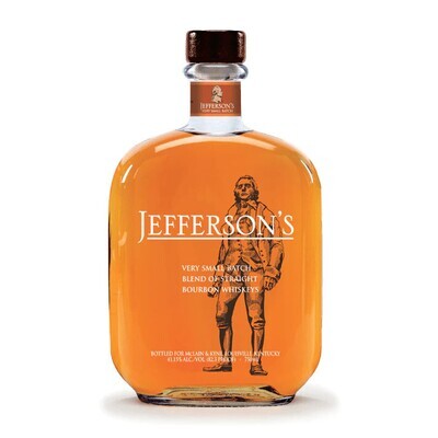 LIQ-750ml Jeffersons Very Small Batch Bourbon