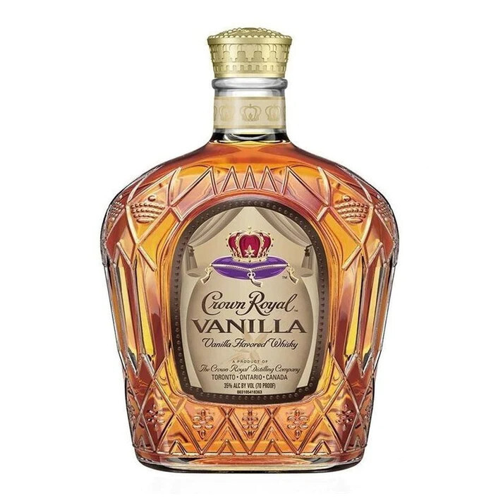 LIQ-750ml Crown Royal Vanilla